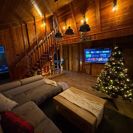 - Tyrolehause Domek alpejski Martin