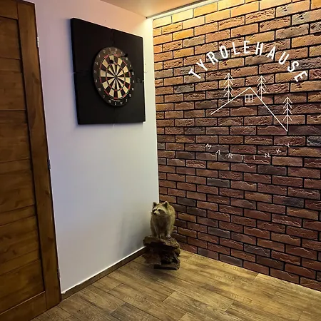 - Tyrolehause 샬레 *