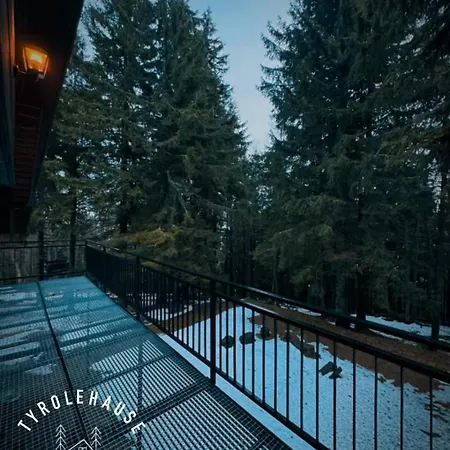 Chalet - Tyrolehause